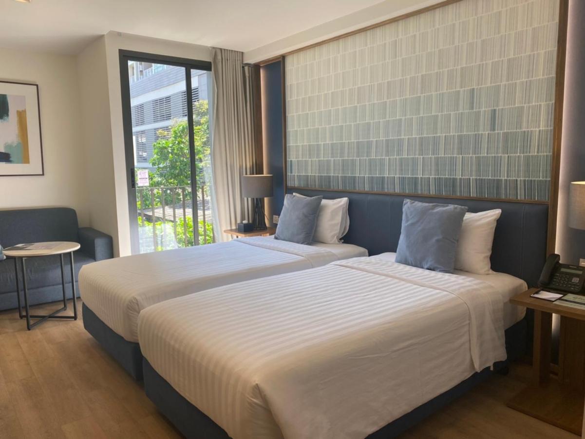Superior Twin Room No Balcony