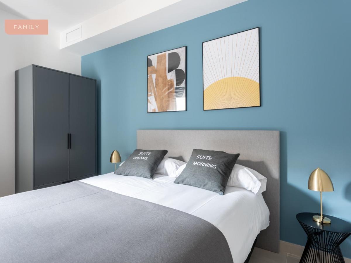 Familieappartement