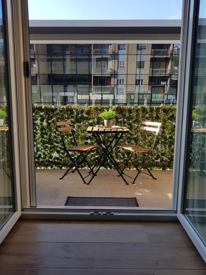 Tweepersoonskamer met Balkon