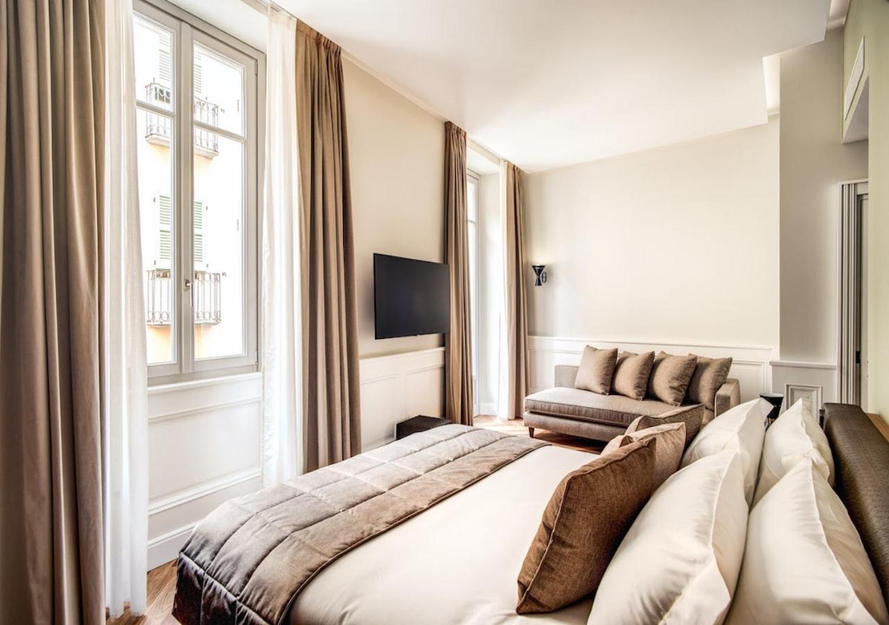 Junior Suite met Balkon