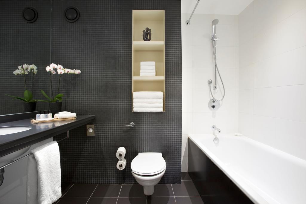 Standaard Kamer met Kingsize Bed