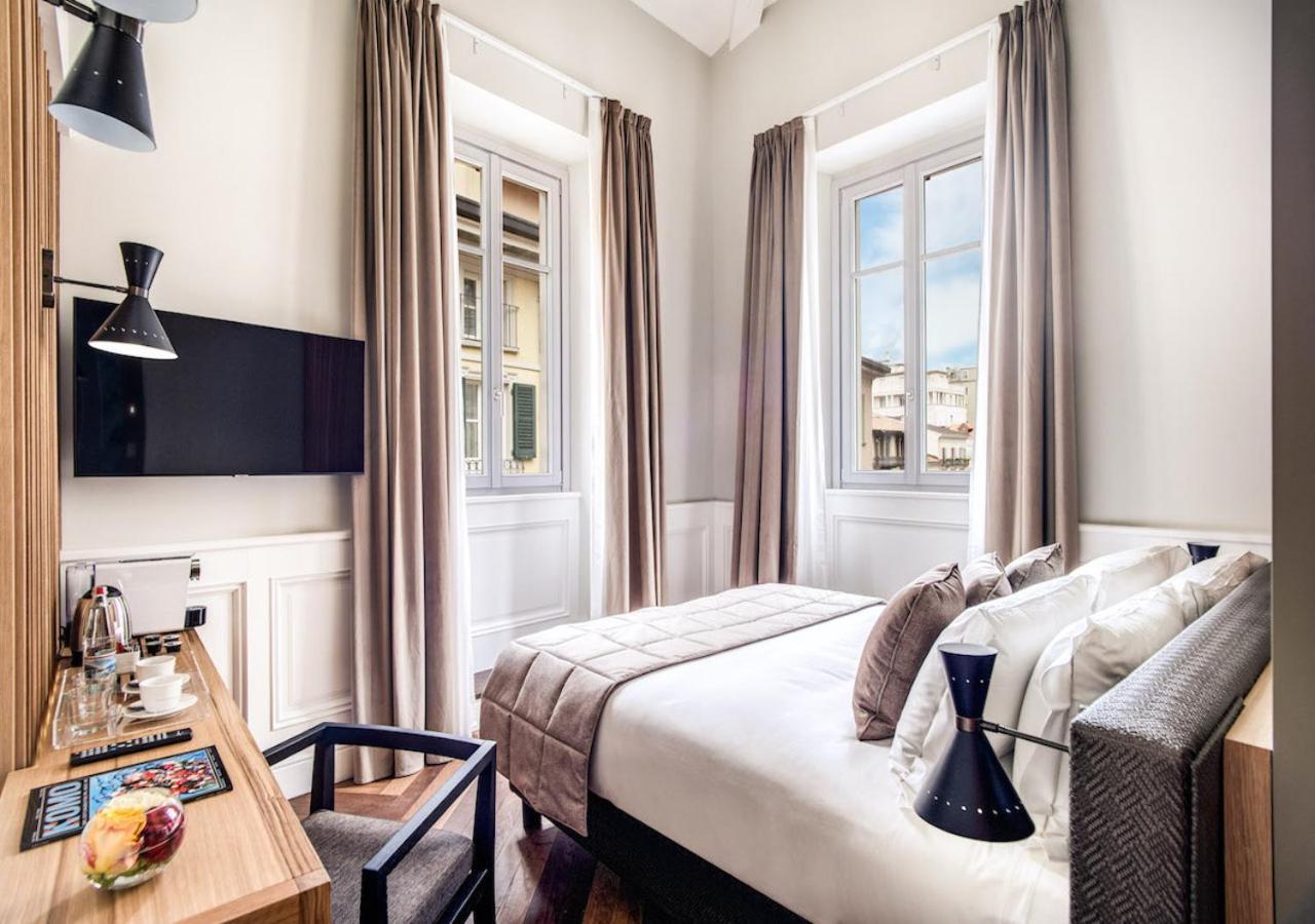 Tweepersoonskamer met 1 of 2 Bedden