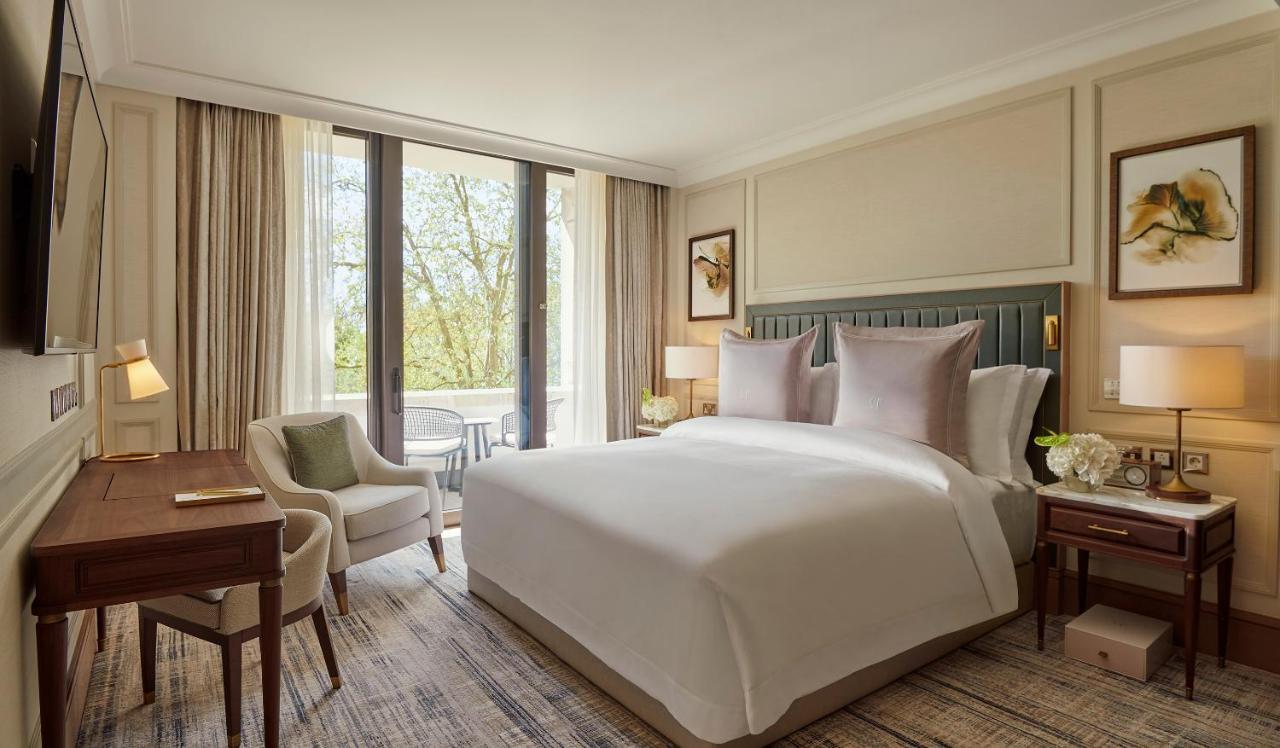 Garden Suite met Exclusieve Toegang tot de Privétuinen van Cadogan