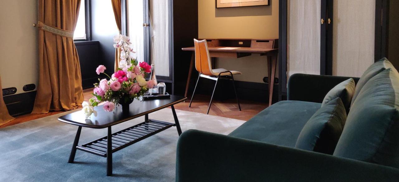 Suite met Uitzicht op de Stad