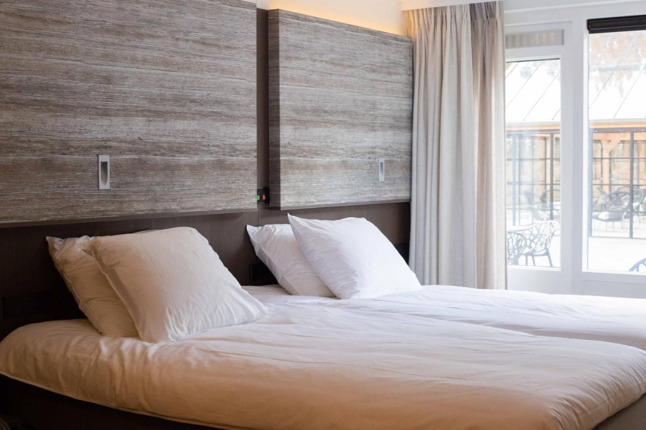 Deluxe Tweepersoonskamer met 2 Aparte Bedden