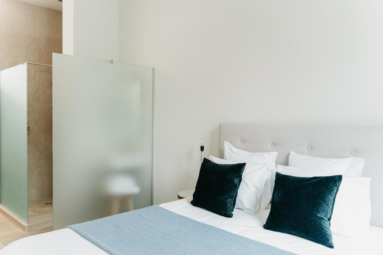 Kamer met Queensize Bed