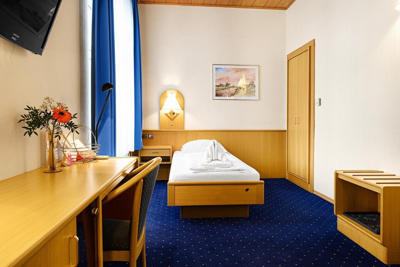 Eenpersoonskamer met Eigen Badkamer