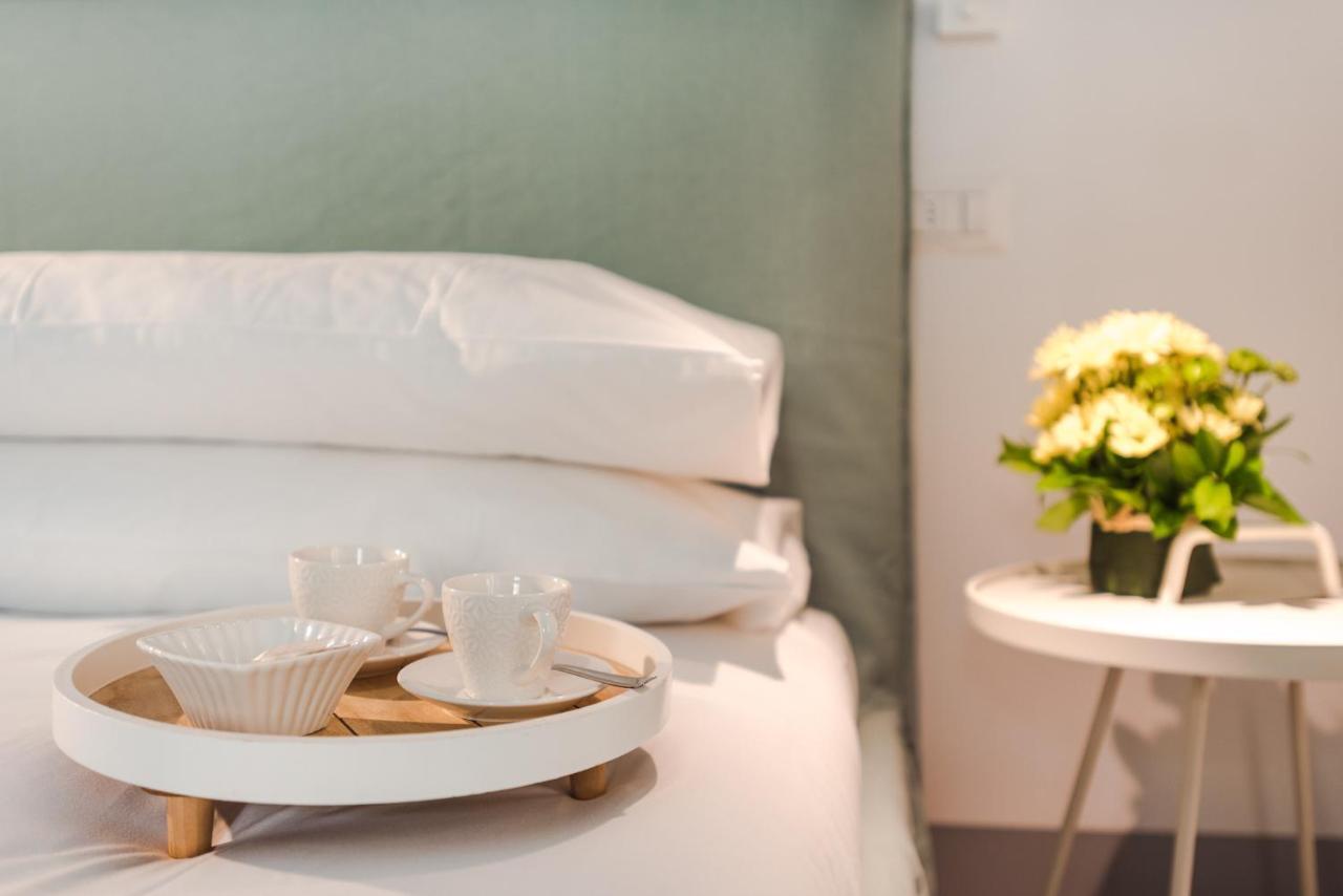 Deluxe Tweepersoonskamer met Terras