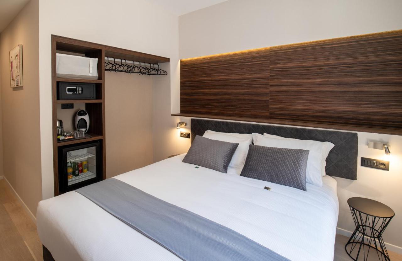 Tweepersoonskamer met 1 of 2 Bedden