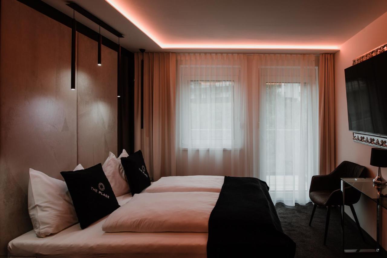 Double Room Balcony