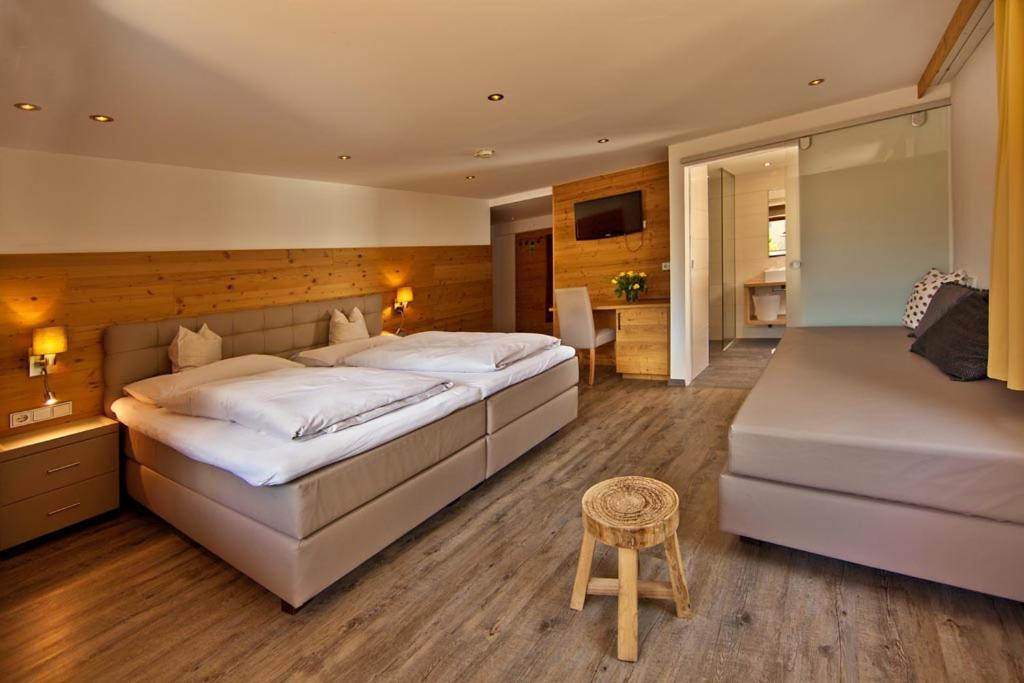 Superior Double Room Balcony