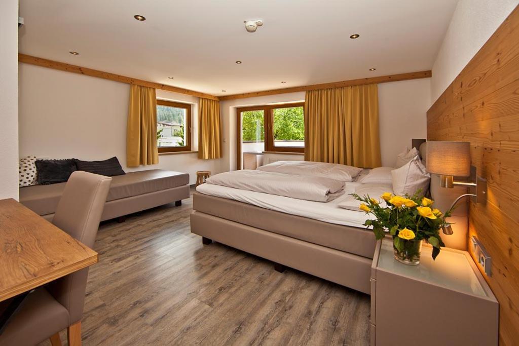 Superior Double Room Balcony