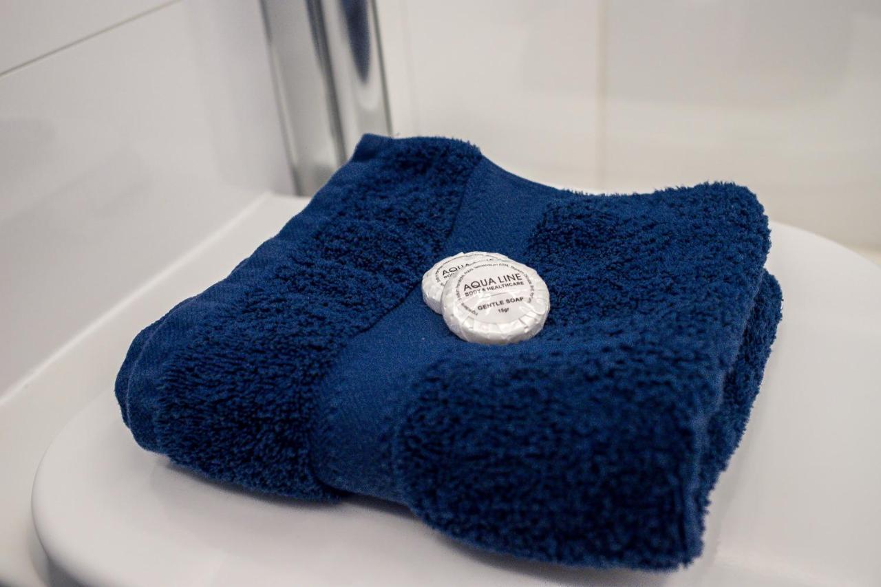 Deluxe Tweepersoonskamer met een Douche