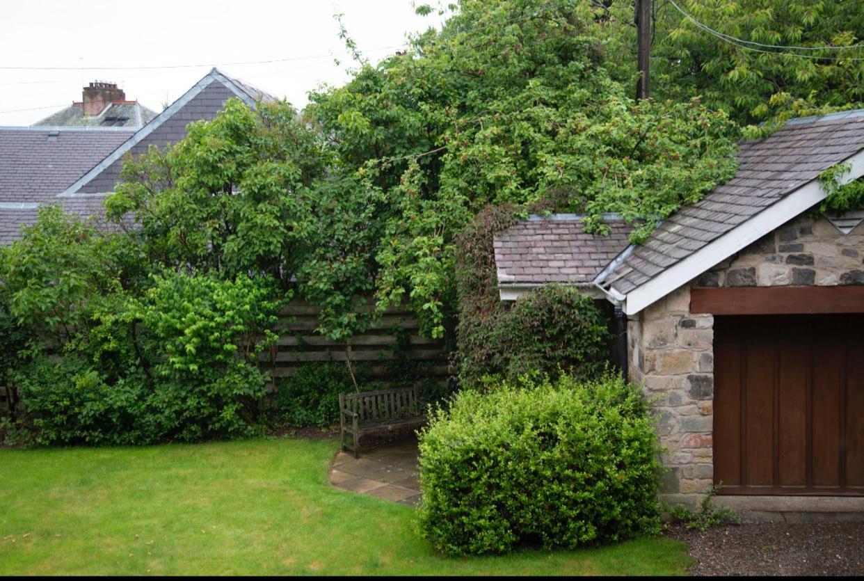Double Room Garden View