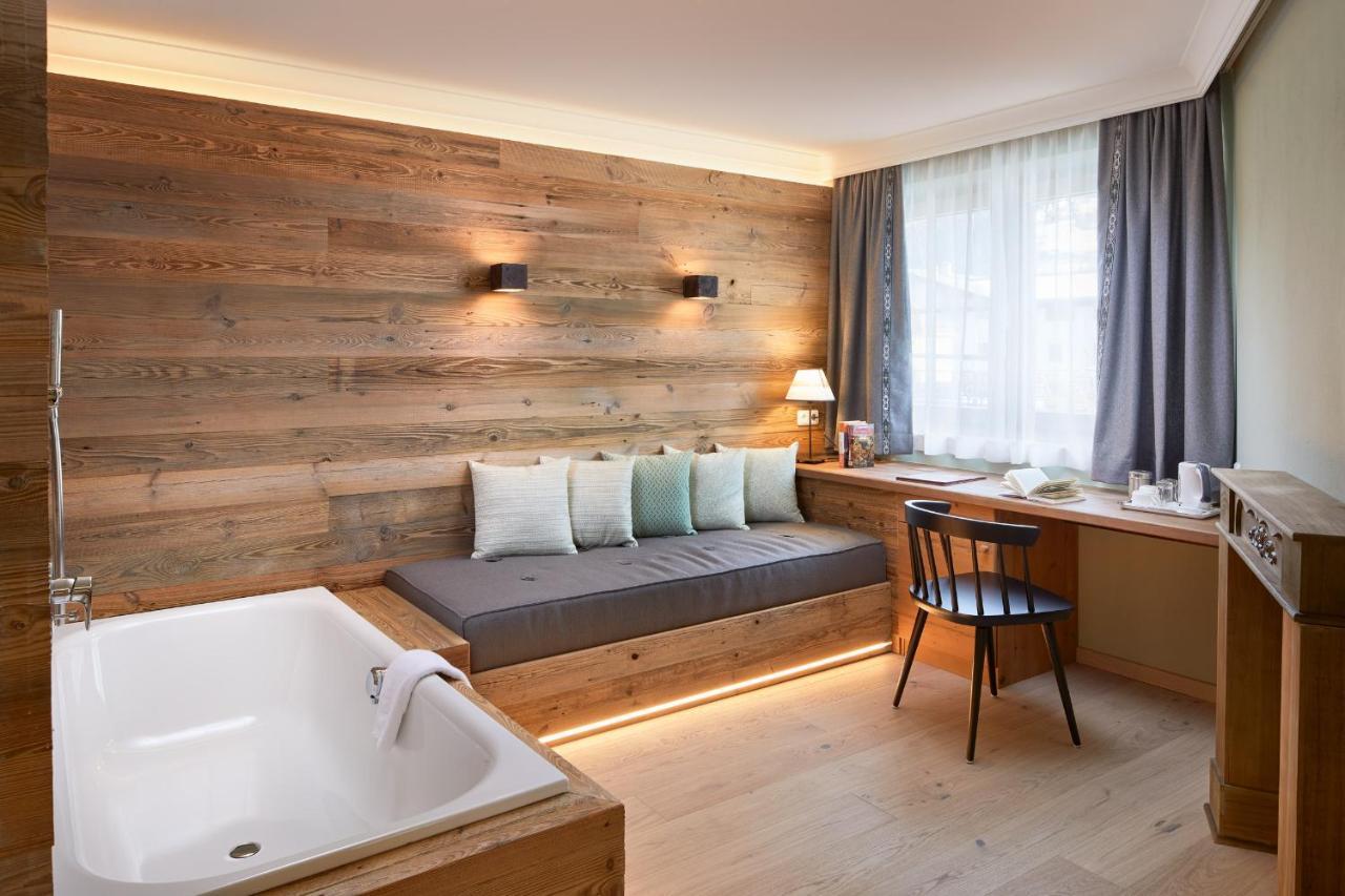 Suite Sauna
