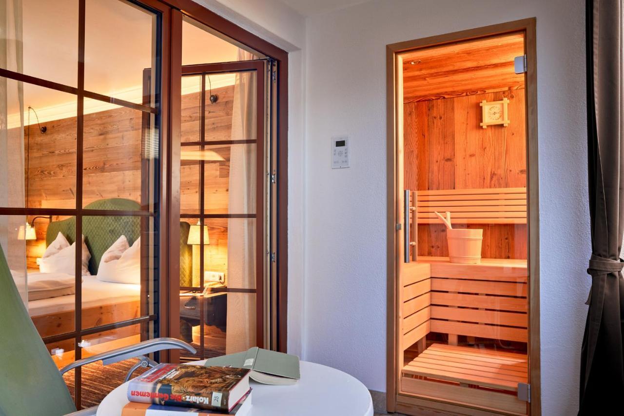 Suite Sauna