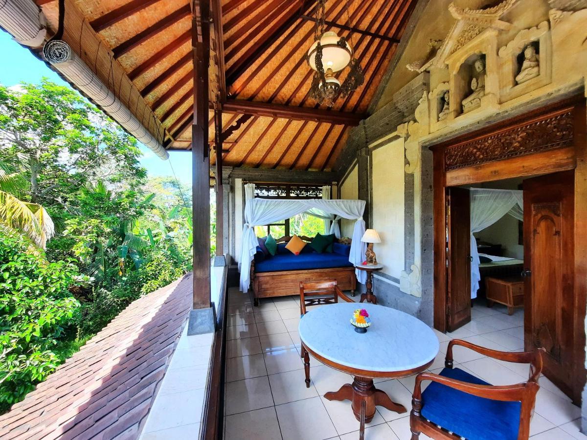 Deluxe Double Room Balcony