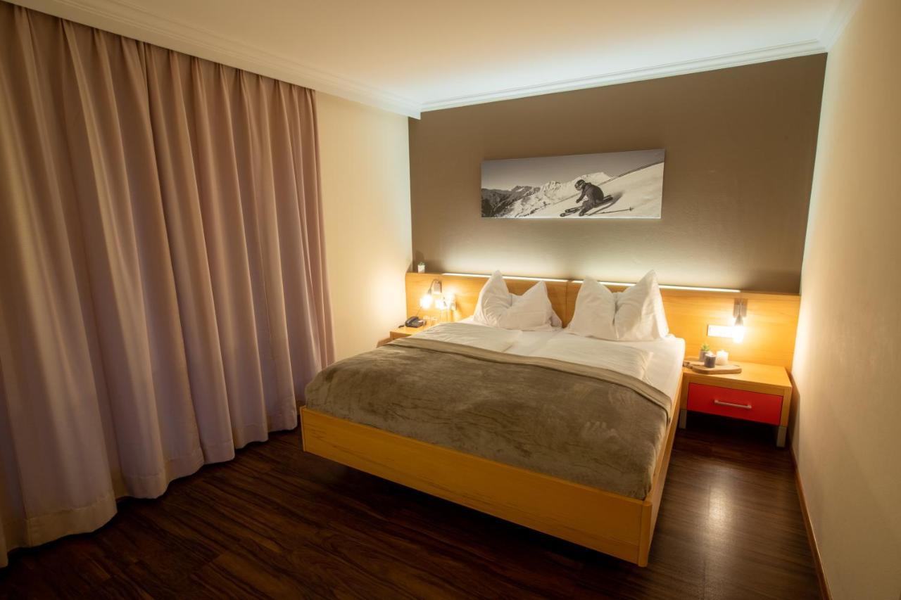 Deluxe Double Room Balcony