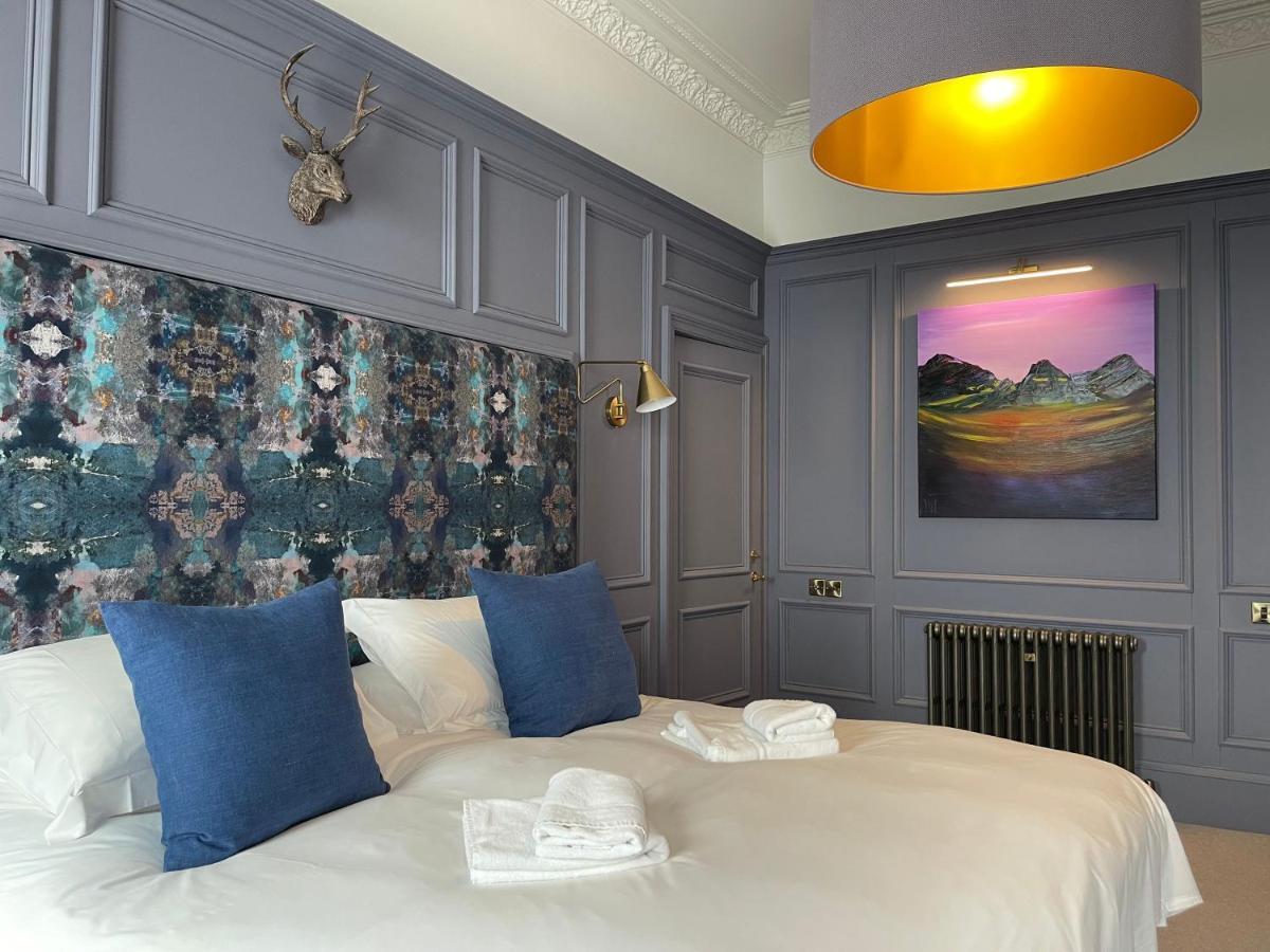 Kamer met Kingsize Bed