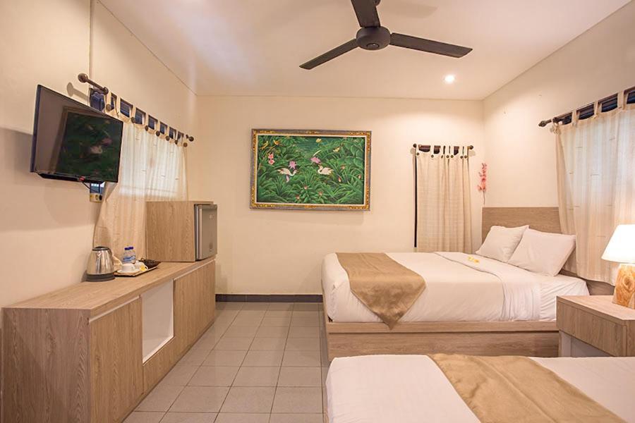 Premium Double or Twin Room