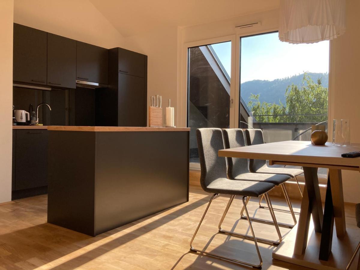 Deluxe One-Bedroom Apartment