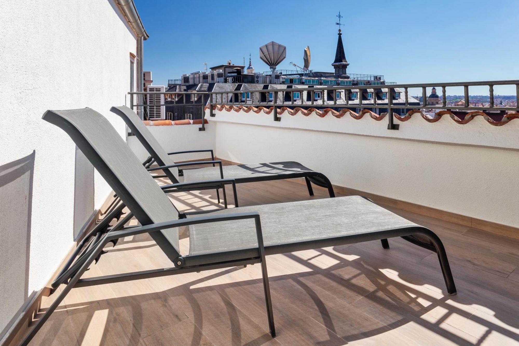 Junior Suite Terrace