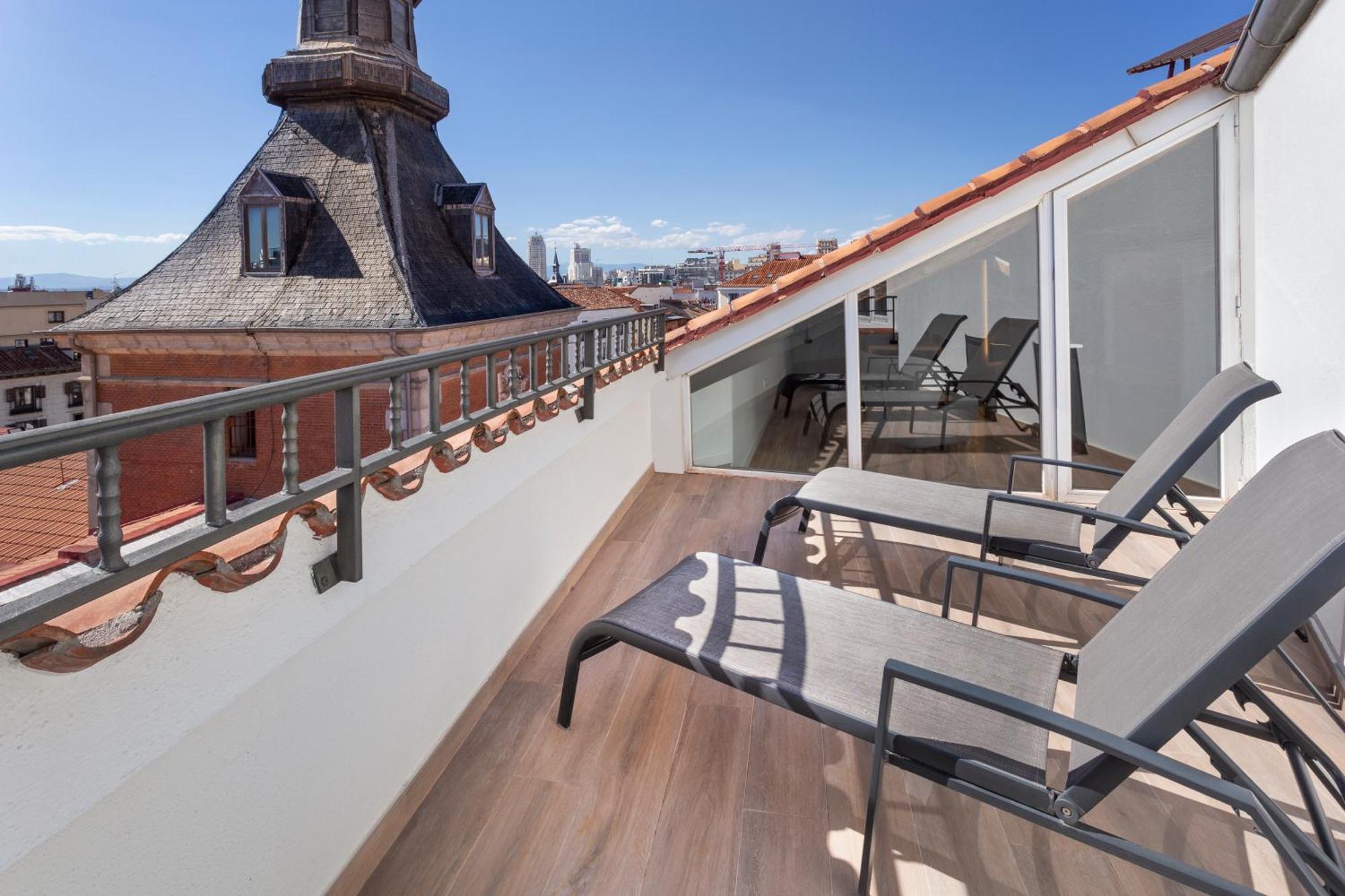 Junior Suite Terrace