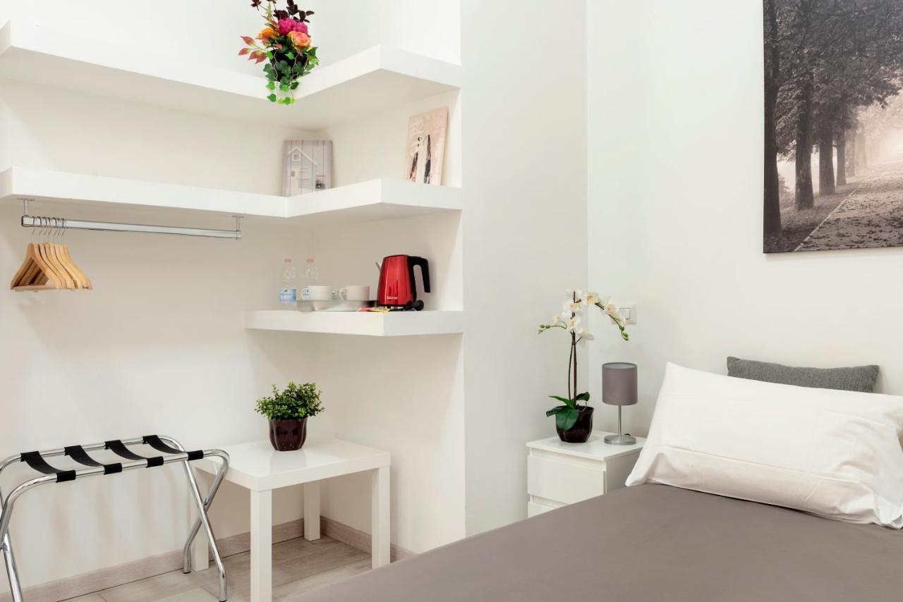 Kamer met Queensize Bed