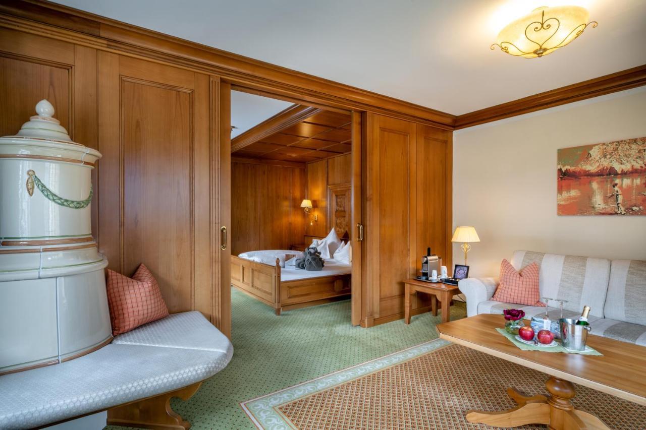 Deluxe Family Suite