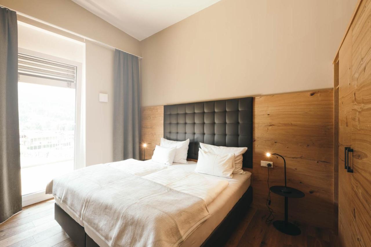 Three-Bedroom Apartment Sauna