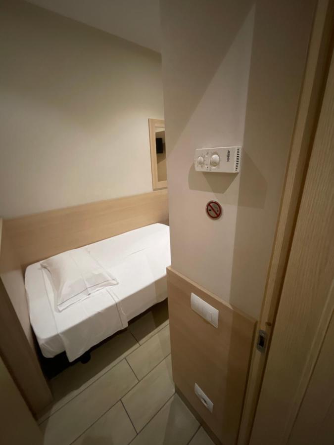 Eenpersoonskamer met Eigen Badkamer