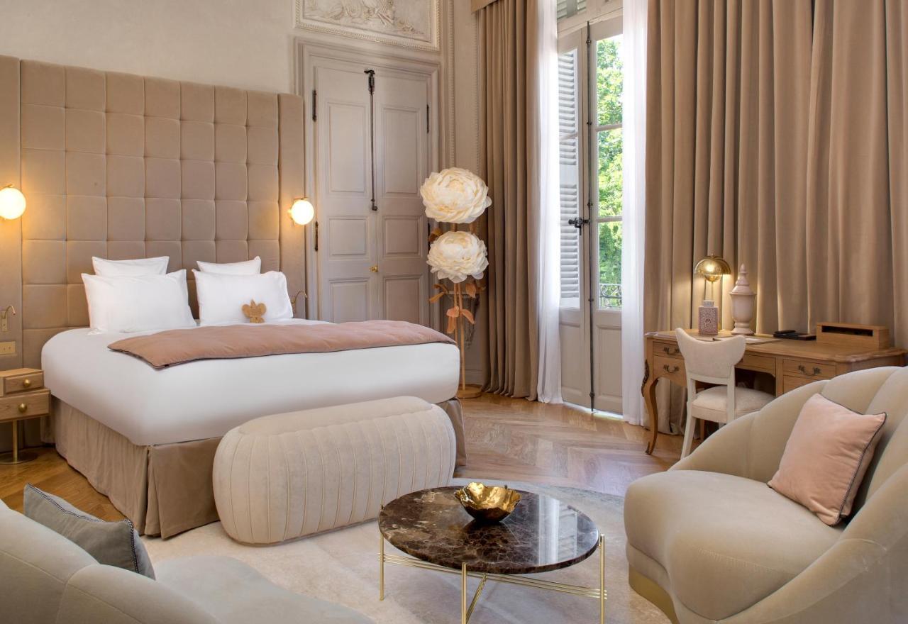 Junior Suite met Balkon