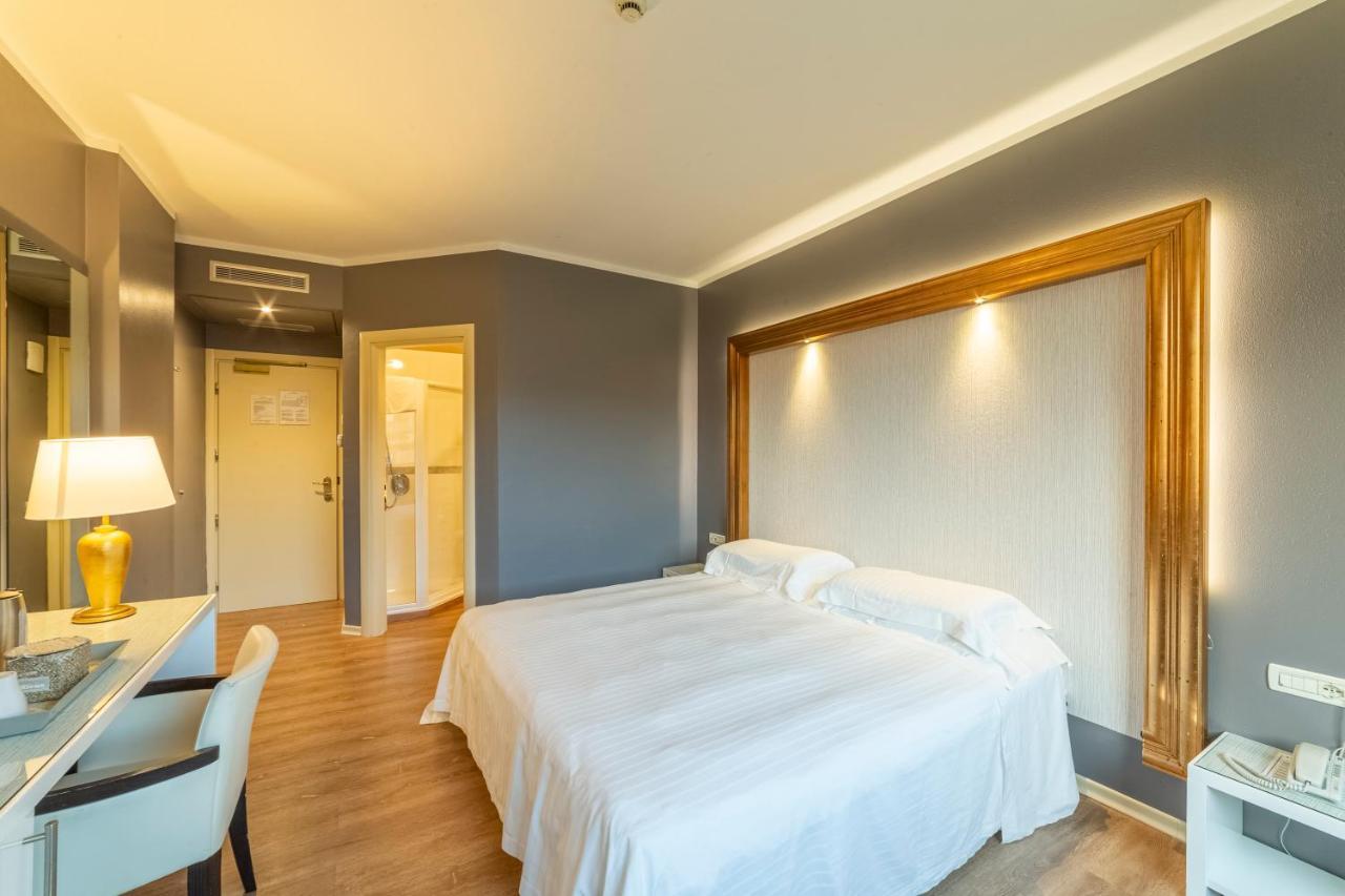 Smart Tweepersoonskamer met 1 tweepersoonsbed of 2 aparte bedden