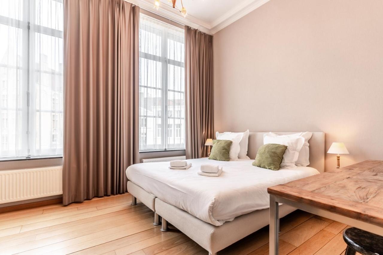 Familiekamer met Tweepersoonsbed
