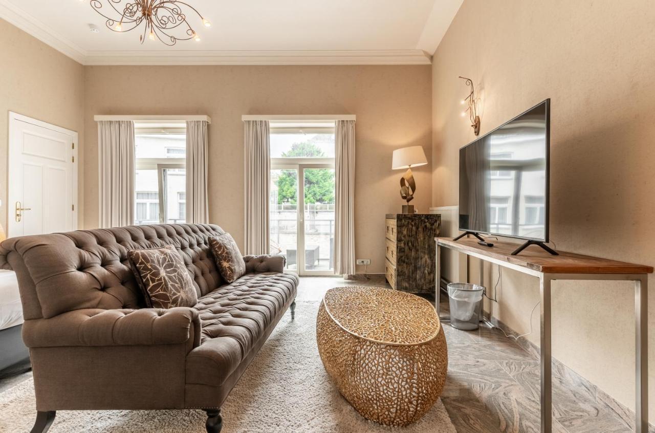 Suite met Balkon