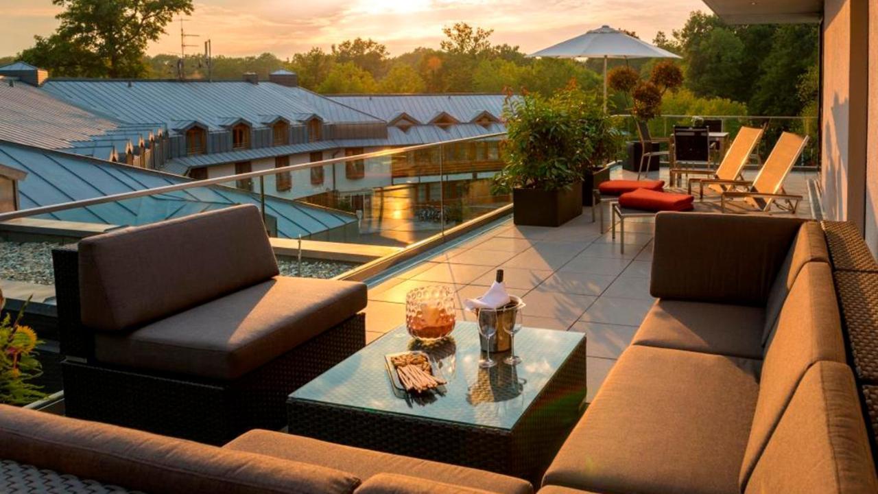 Suite met Terras