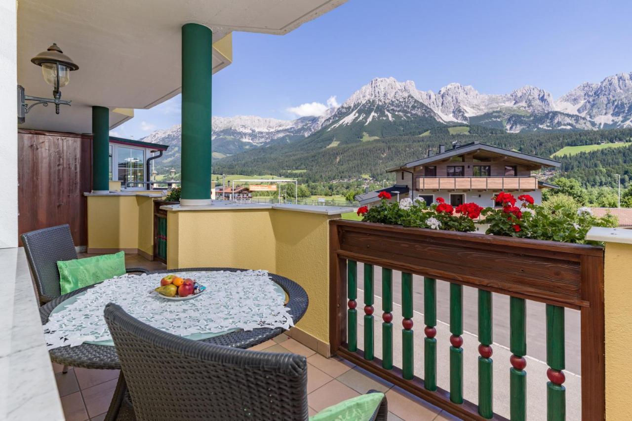 Superior One-Bedroom Apartment