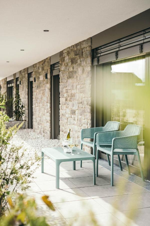 Two-Bedroom Apartment Terrace Ground Floor