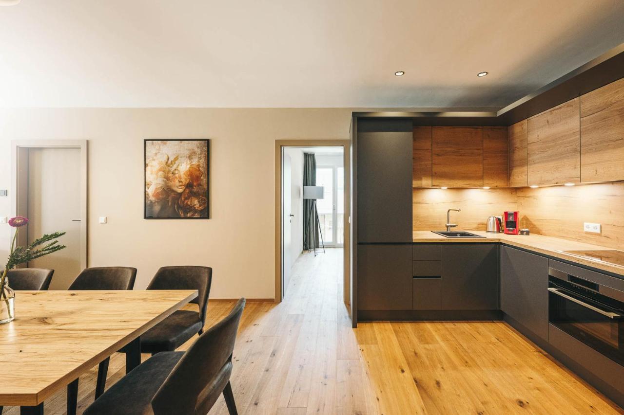 Three-Bedroom Apartment Sauna