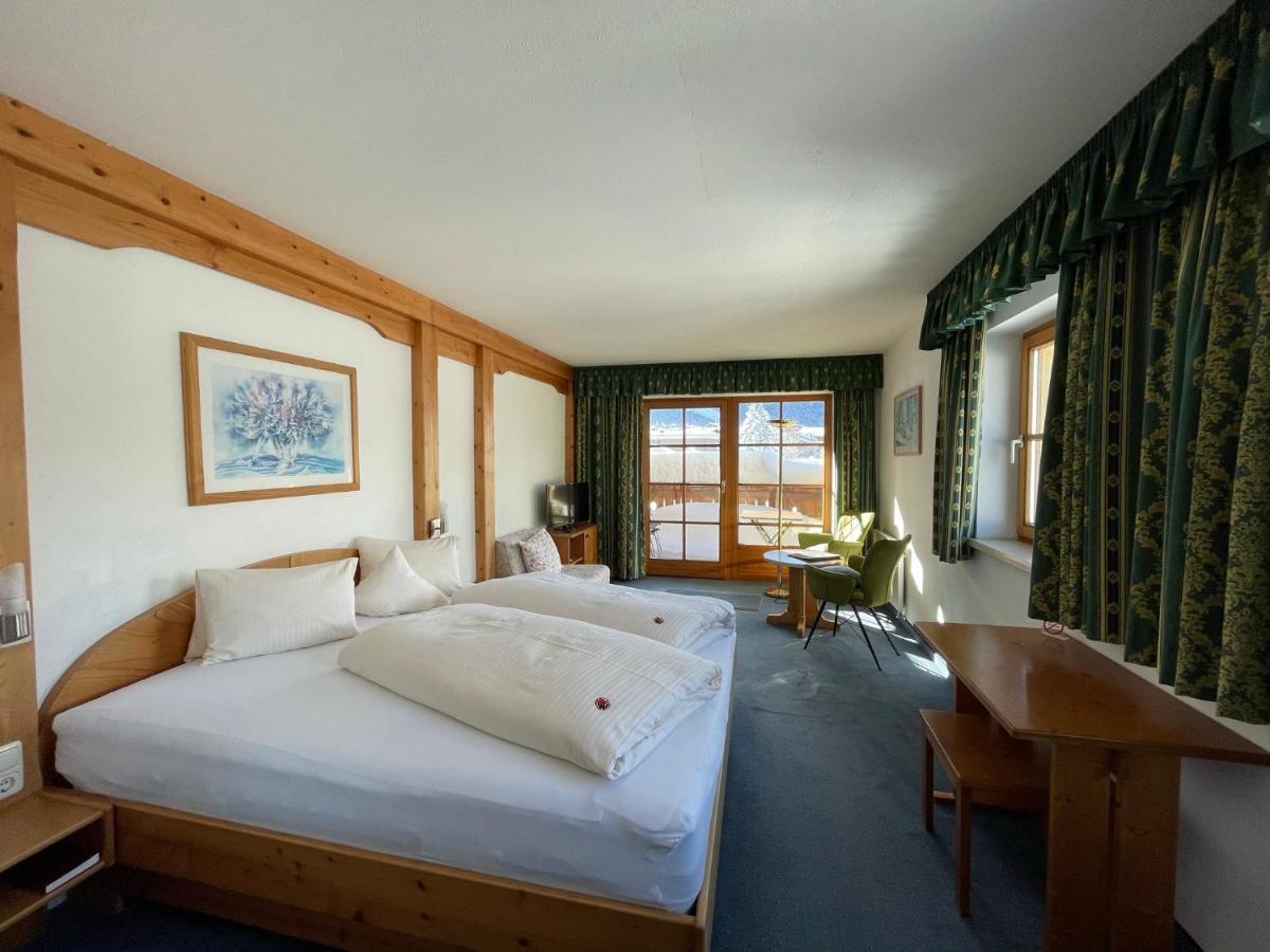 Double Room Balcony