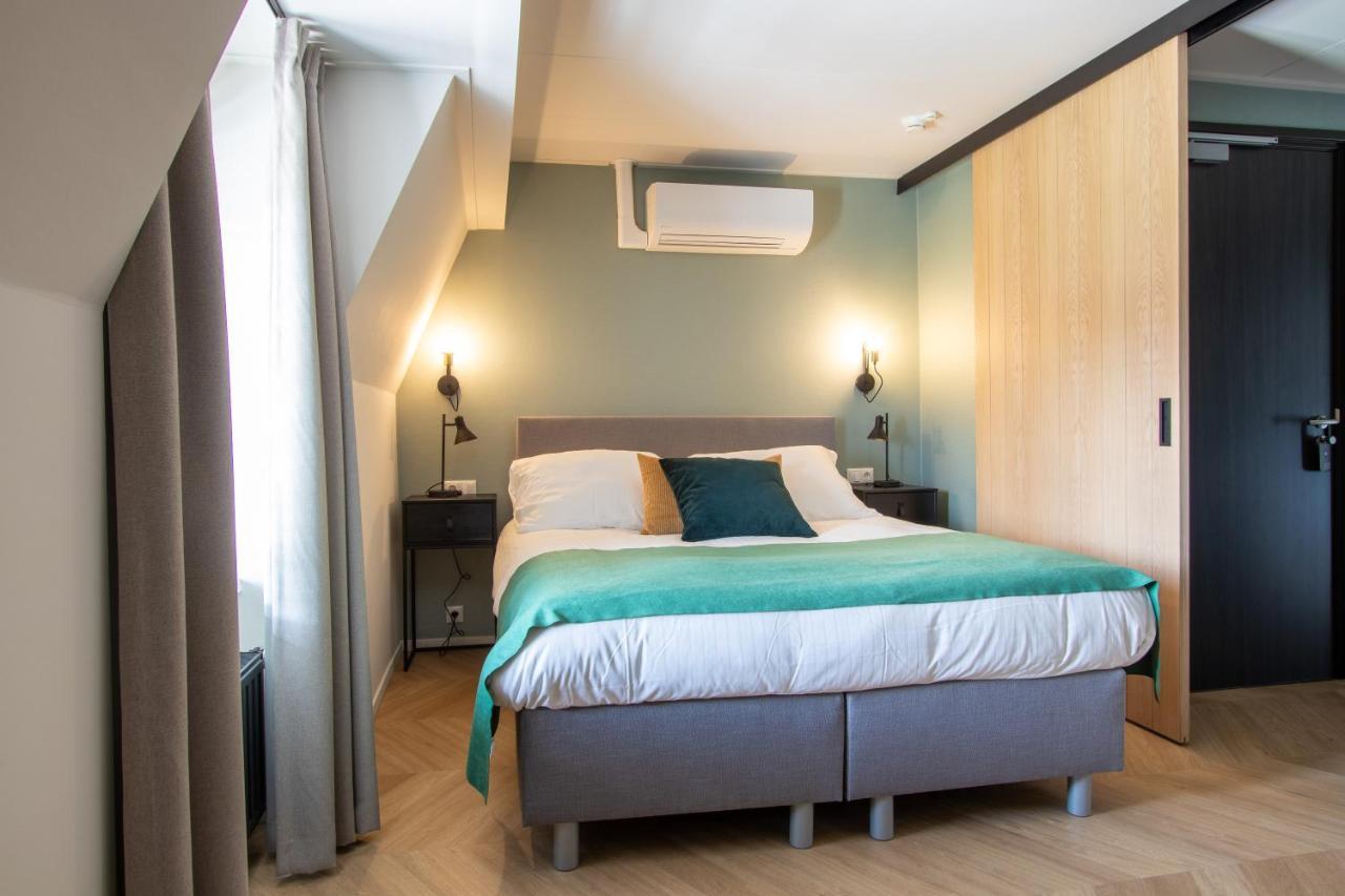 Kamer met Kingsize Bed