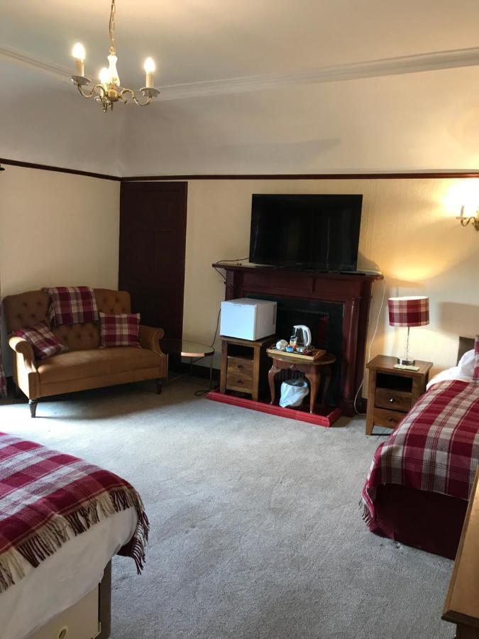Superior Double or Twin Room Garden View