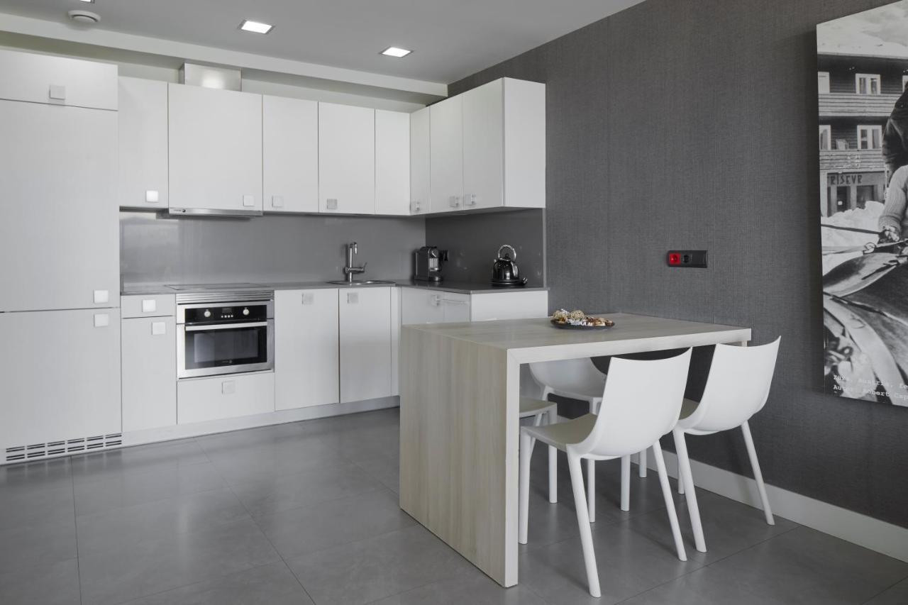 Two-Bedroom Apartment Terrace