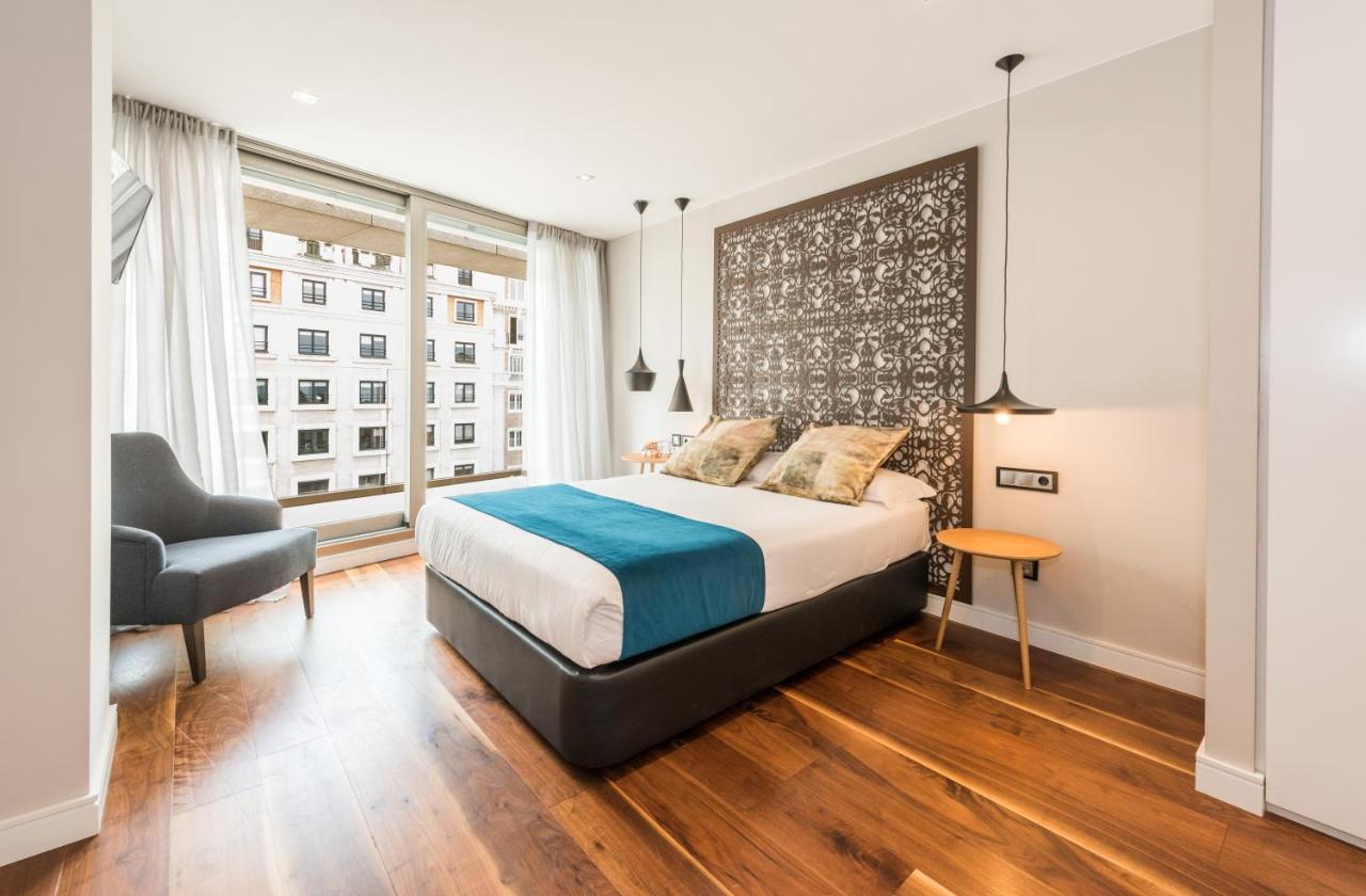Skyline 4 Bedroom Duplex Apartment terrace