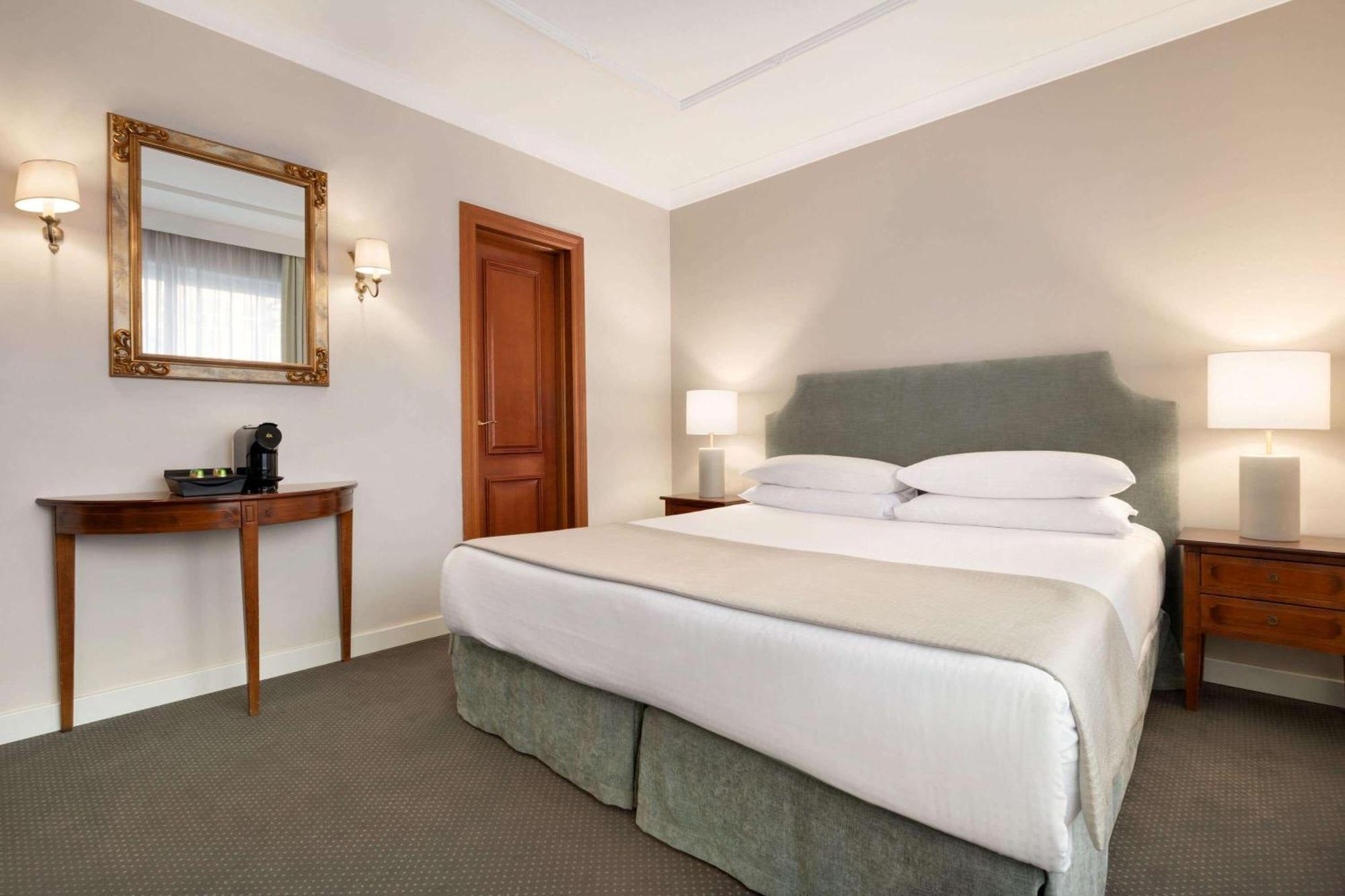 Kamer met Kingsize Bed - Rookvrij