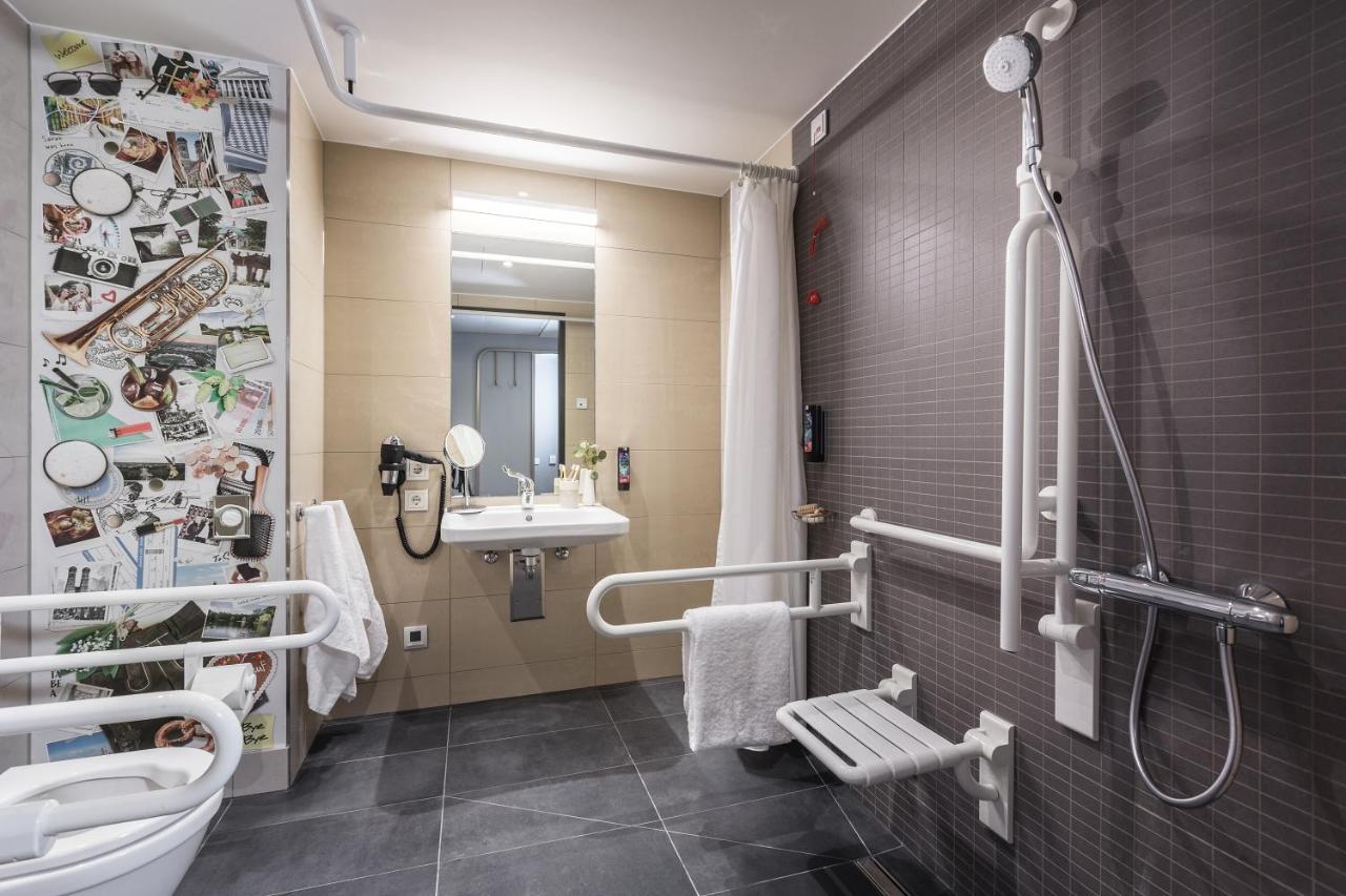 Standaard Kamer met Queensize Bed - Mindervaliden