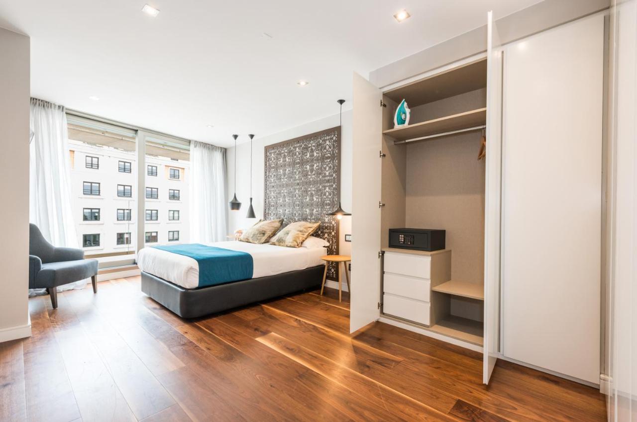 Skyline 4 Bedroom Duplex Apartment terrace