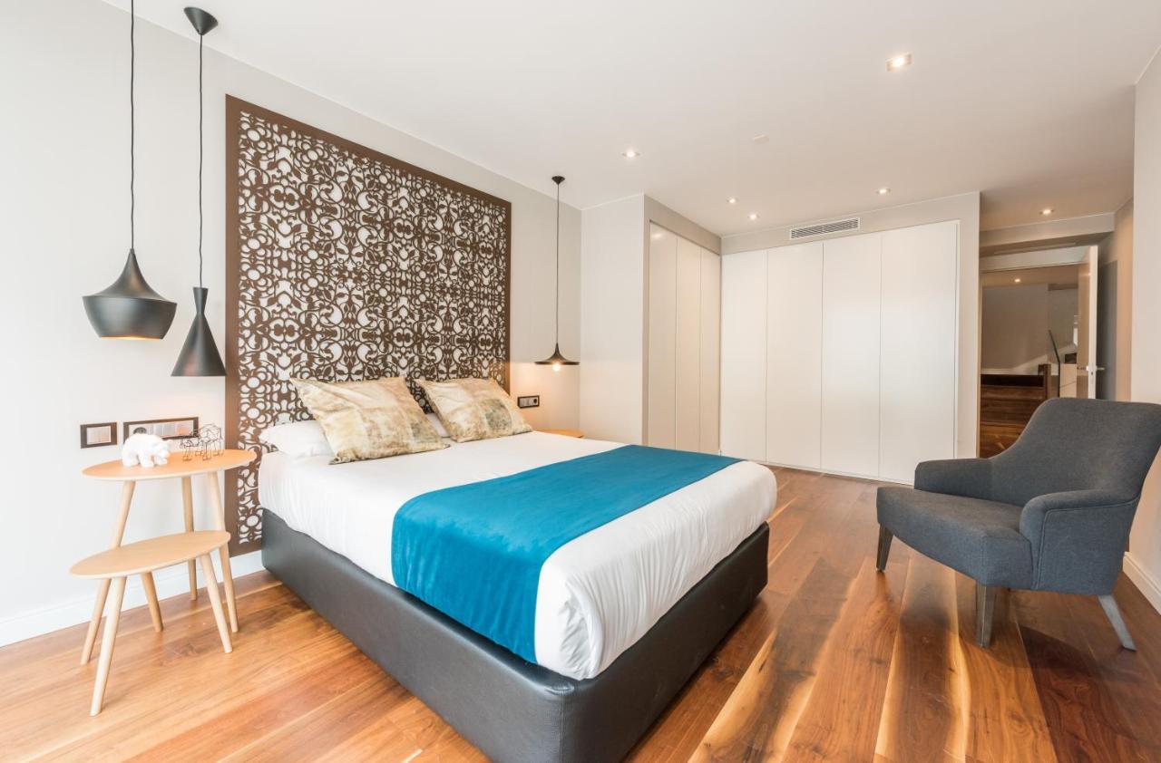 Skyline 4 Bedroom Duplex Apartment terrace