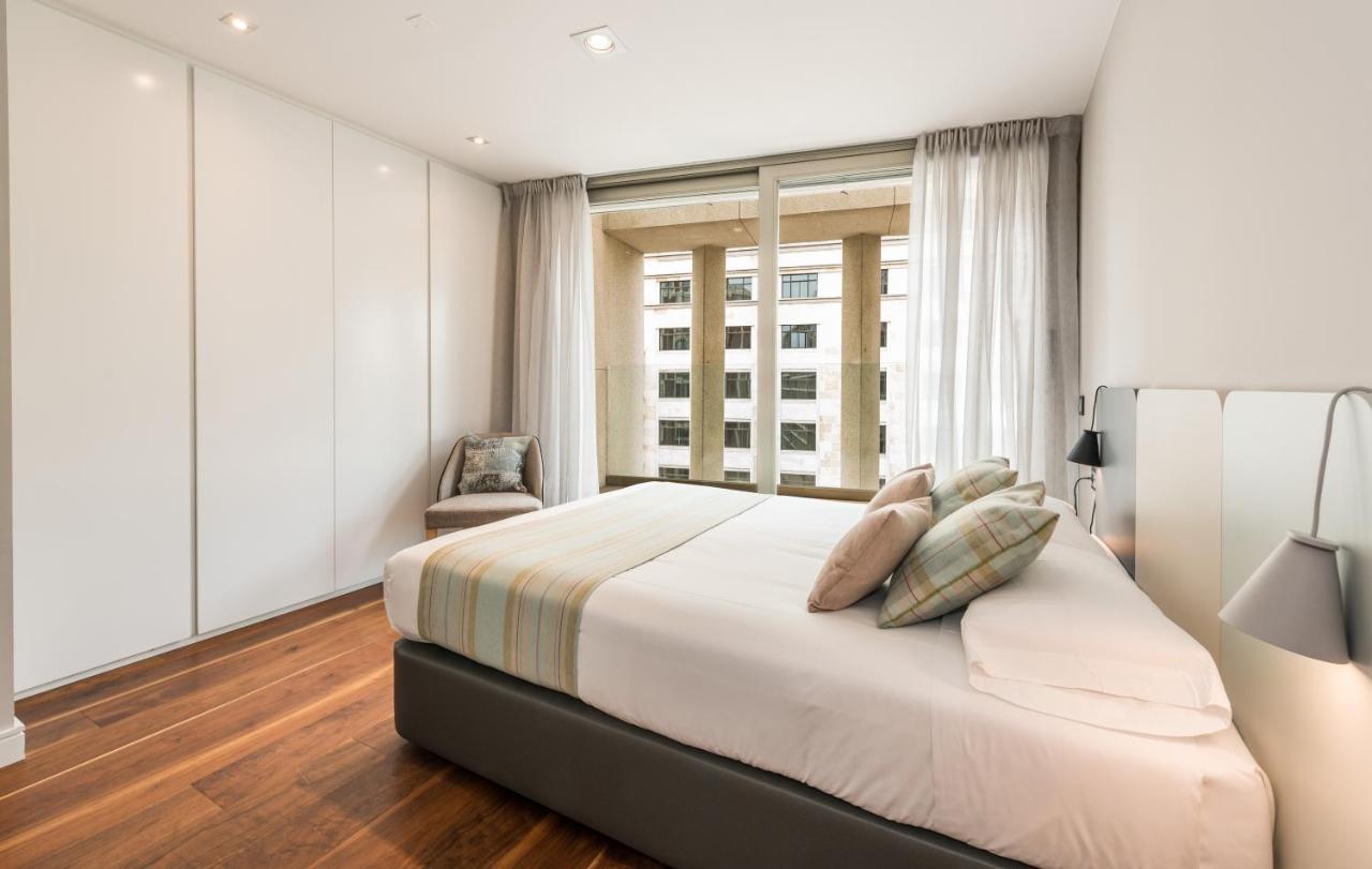 Skyline 4 Bedroom Duplex Apartment terrace