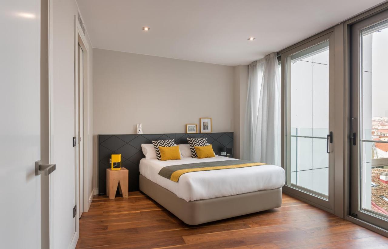 Skyline 3 Bedroom Duplex Apartment terrace